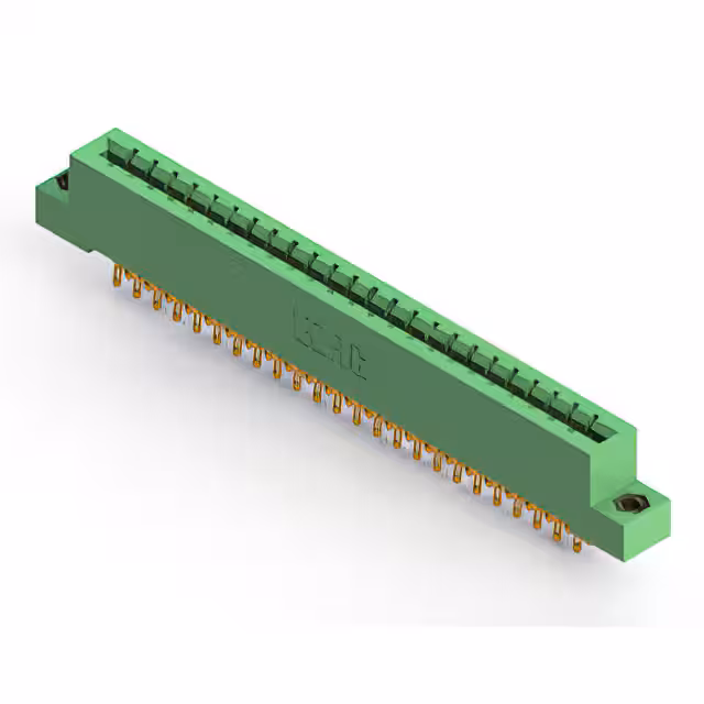 833-048-555-207 EDAC Inc.  Edgeboard Connectors